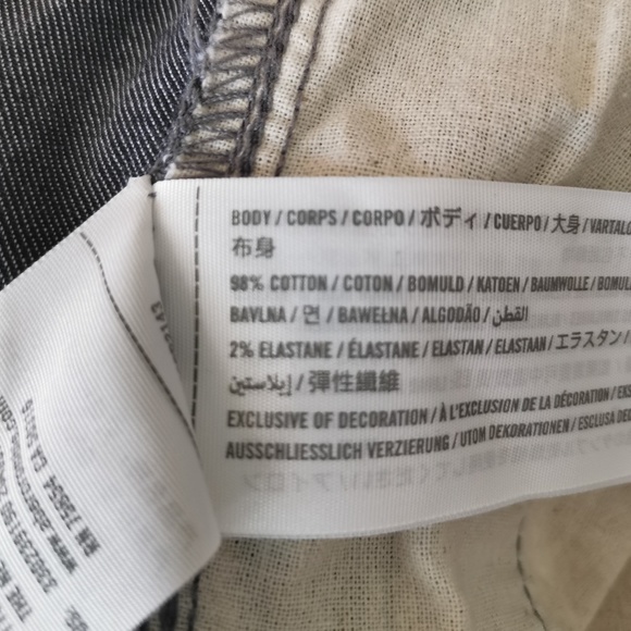 HOLLISTER Epic Flex Crop Taper Pants  - NWT (S) - Picture 12 of 12